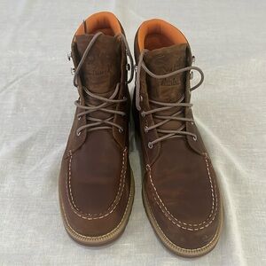 Men’s Waterproof Timberland Boots Size 11